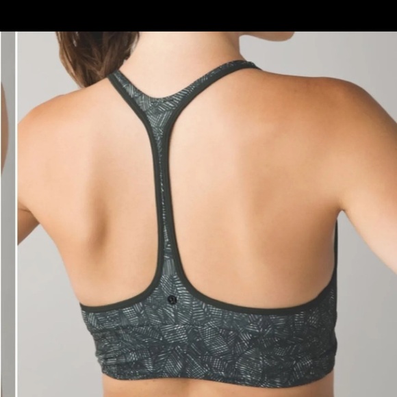 Lululemon Cool To Street Sports Bra Size 6 - Picture 4 of 7